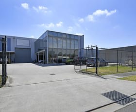 Factory, Warehouse & Industrial commercial property leased at 199B Osborne Avenue Clayton VIC 3168