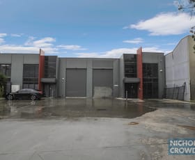 Factory, Warehouse & Industrial commercial property leased at 4/93 Brunel Road Seaford VIC 3198