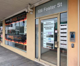 Offices commercial property leased at Suite 6/106 Foster Street Dandenong VIC 3175