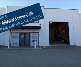 Factory, Warehouse & Industrial commercial property leased at Unit 4/240 STAR STREET Welshpool WA 6106