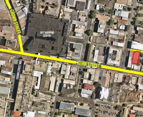 Factory, Warehouse & Industrial commercial property leased at Rear/130 Keira Street Wollongong NSW 2500