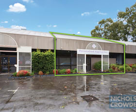 Offices commercial property leased at 3 Fir Street Dingley Village VIC 3172