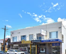 Offices commercial property leased at 247 Rocky Point Road Ramsgate NSW 2217