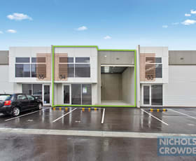 Factory, Warehouse & Industrial commercial property leased at 34/85 Keys Road Moorabbin VIC 3189