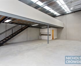 Factory, Warehouse & Industrial commercial property leased at 34/85 Keys Road Moorabbin VIC 3189