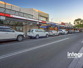 Offices commercial property leased at First Floor 132 Junction Street Nowra NSW 2541