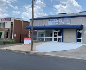 Factory, Warehouse & Industrial commercial property leased at Unit 3, 20 Crown Street Tamworth NSW 2340