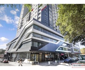 Shop & Retail commercial property leased at 610/11-15 Deane Street Burwood NSW 2134
