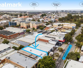 Factory, Warehouse & Industrial commercial property leased at 1/36 Wickham Street East Perth WA 6004