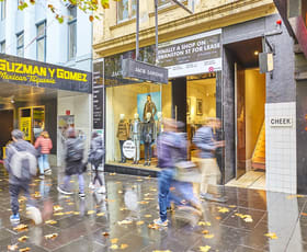 Shop & Retail commercial property leased at 301 Swanston Street Melbourne VIC 3000