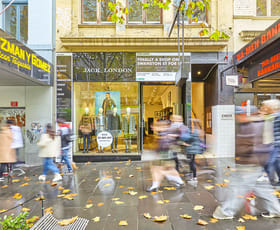 Shop & Retail commercial property leased at 301 Swanston Street Melbourne VIC 3000