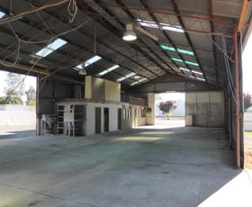 Factory, Warehouse & Industrial commercial property leased at 20 Depot Road Dubbo NSW 2830