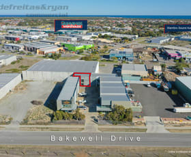 Factory, Warehouse & Industrial commercial property leased at 6/24 Bakewell Drive Port Kennedy WA 6172