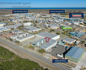 Factory, Warehouse & Industrial commercial property leased at 6/24 Bakewell Drive Port Kennedy WA 6172