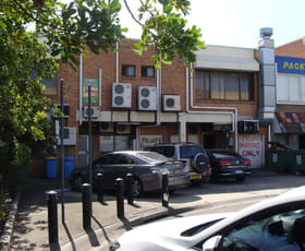 Medical / Consulting commercial property leased at Shop 2/54-56 Memorial Avenue Liverpool NSW 2170