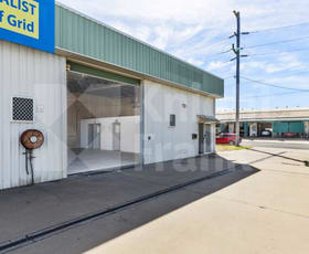Factory, Warehouse & Industrial commercial property sold at Unit 1/1/8 Robison Street Park Avenue QLD 4701