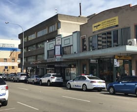 Medical / Consulting commercial property leased at Grd Flr/149 George Street Liverpool NSW 2170
