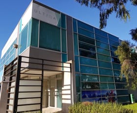 Offices commercial property leased at First Floor Unit 2/Unit 2, 31 Sabre Drive Port Melbourne VIC 3207