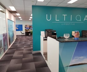 Offices commercial property leased at First Floor Unit 2/Unit 2, 31 Sabre Drive Port Melbourne VIC 3207