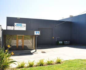 Offices commercial property leased at 11 Bastow Place Mulgrave VIC 3170