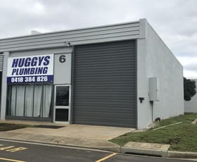 Factory, Warehouse & Industrial commercial property leased at 6/8-10 Norton Drive Melton VIC 3337