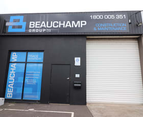 Factory, Warehouse & Industrial commercial property leased at 54 New Street Frankston VIC 3199