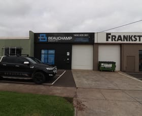 Factory, Warehouse & Industrial commercial property leased at 54 New Street Frankston VIC 3199