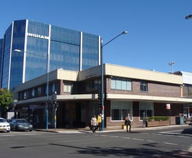 Medical / Consulting commercial property leased at 191 Northumberland Street Liverpool NSW 2170