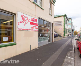 Shop & Retail commercial property leased at Level Ground/101 Murray Street Hobart TAS 7000
