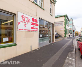 Medical / Consulting commercial property leased at Level Ground/101 Murray Street Hobart TAS 7000