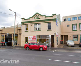 Medical / Consulting commercial property leased at Level Ground/101 Murray Street Hobart TAS 7000