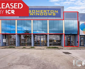 Offices commercial property leased at Level 1/22 Somerton Road Somerton VIC 3062