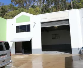 Factory, Warehouse & Industrial commercial property leased at 4/25 Leda Drive Burleigh Heads QLD 4220