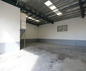 Factory, Warehouse & Industrial commercial property leased at 4/25 Leda Drive Burleigh Heads QLD 4220