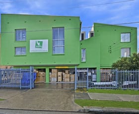 Factory, Warehouse & Industrial commercial property leased at 41 Cowper Street Granville NSW 2142