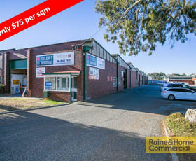 Factory, Warehouse & Industrial commercial property leased at 3 / 3 Collingwood Street Osborne Park WA 6017