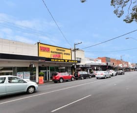 Shop & Retail commercial property leased at 213-215 High Street Ashburton VIC 3147