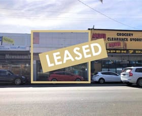 Shop & Retail commercial property leased at 211 High Street Ashburton VIC 3147
