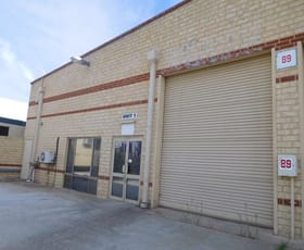 Factory, Warehouse & Industrial commercial property leased at 1/89 Pavers Circle Malaga WA 6090
