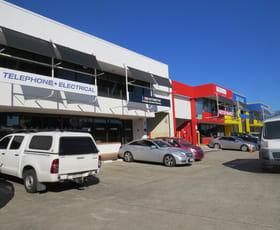 Factory, Warehouse & Industrial commercial property leased at 2/19 Taylor Street Bowen Hills QLD 4006