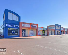 Shop & Retail commercial property leased at 7/177 Bannister Road Canning Vale WA 6155