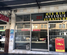 Other commercial property leased at 351 Burwood Rd Belmore NSW 2192