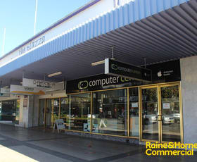 Shop & Retail commercial property leased at Shop 7 46-52 Baylis Street Wagga Wagga NSW 2650