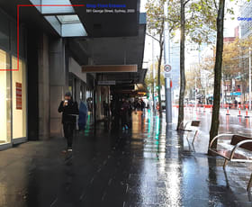 Shop & Retail commercial property leased at Ground F/Sun Tower 591 George Street Sydney NSW 2000