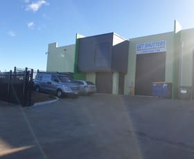 Factory, Warehouse & Industrial commercial property leased at 1/1 Telley Street Ravenhall VIC 3023