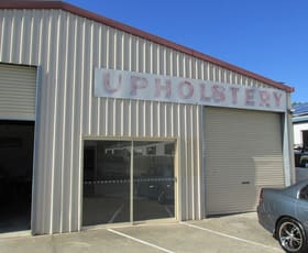 Factory, Warehouse & Industrial commercial property leased at 3/76 Elizabeth Street Urangan QLD 4655