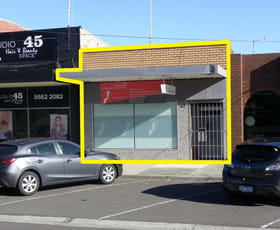 Shop & Retail commercial property leased at 43 Viewpoint Avenue Glen Waverley VIC 3150