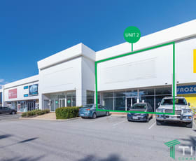 Factory, Warehouse & Industrial commercial property leased at 2/180 Bannister Road Canning Vale WA 6155