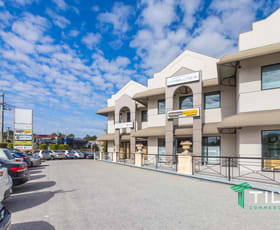 Offices commercial property leased at 7/1 Scarborough Beach Road North Perth WA 6006