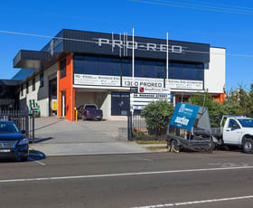 Factory, Warehouse & Industrial commercial property leased at 6/38 Waratah Street Kirrawee NSW 2232
